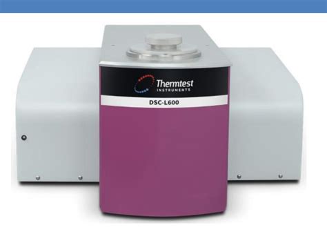 1L Differential Scanning Calorimeter solution|differential scanning chemistry.